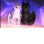 Toothless wander,s