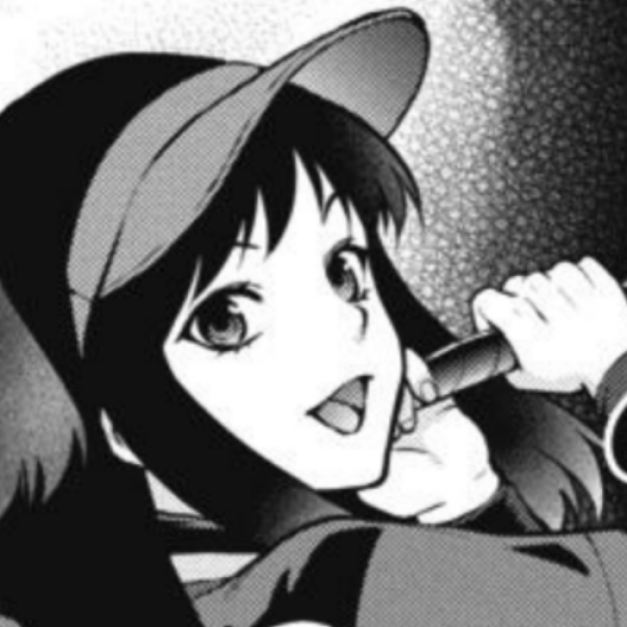 houko ougatou anime girl pfp icon manga y2k Roblox decal