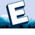 Letter E Games