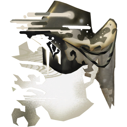 Revenant of Faded Memories Silent Salt Cookie Hair Roblox item