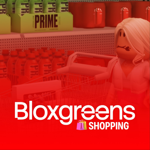 (🎁Needoh + Dumplings!) Bloxgreens Shopping 🛍️ Roblox game