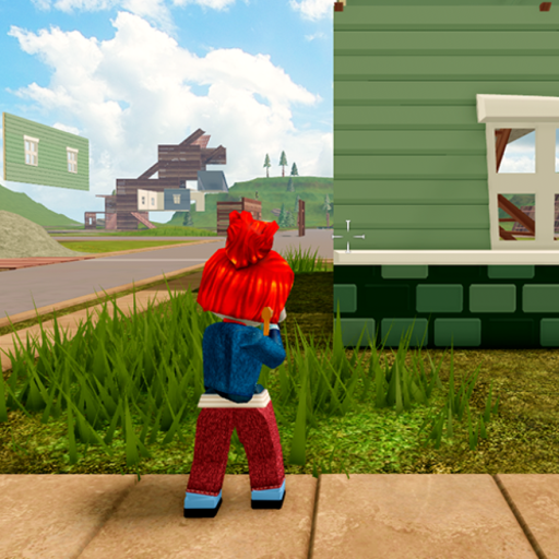 FortBattle official Roblox game thumbnail