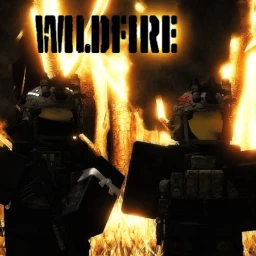 Wildfire but im getting rid of all the trash code icon