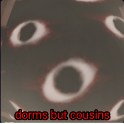 (NEW UPDATE) Doors but cousins (remake)