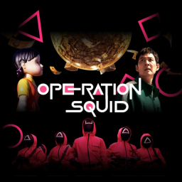 Project VI: Operation Squid Waiting Room
