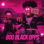 800 BLACK OPPS
