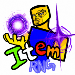 ITEM RNG [UPD 1.05✨]