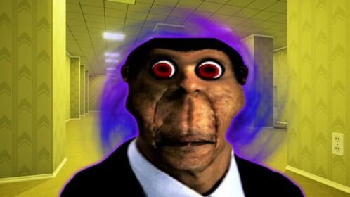 Monke nextbot
