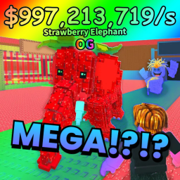 Stealing the brainrots modded : INSANE 999Q