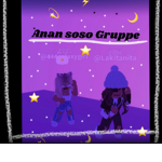 Anan soso Gruppe
