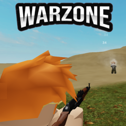 WARZONE [Advertised]