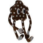 Y2K LIMITED Star Plushy Bag