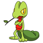 Code: Treecko