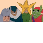 The Boys Meme Group