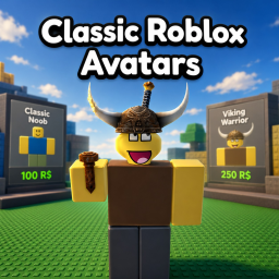 Classic Avatars (✨New) (2001-2020)