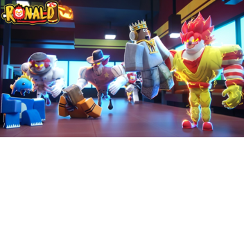 [Part 8!] Ronald 🤡 