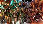 People of Marvel