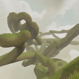 Sky Pretzel. icon