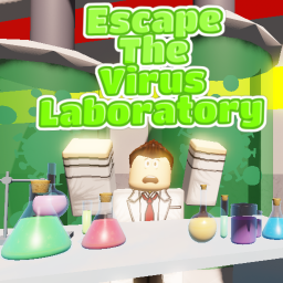 Escape The Virus Laboratory Obby!