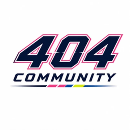 COMMUNITY 404 Roblox group icon