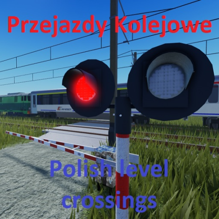 Przejazdy kolejowe / Polish level crossings screenshot 1
