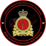 |-| JTF2 |-| Joint Task Force 2