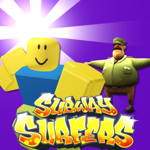 Subway Surfing Roblox game