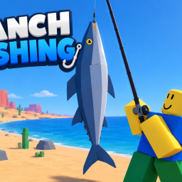 (BETA) Ranch Fishing