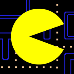 Retro Pacman
