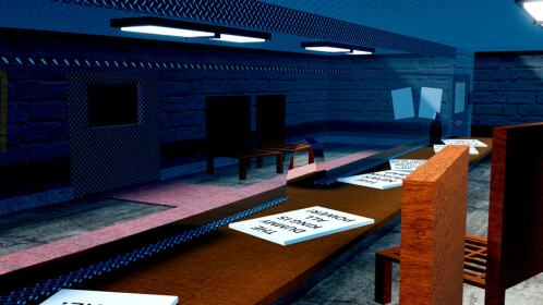 Prison (Showcase)