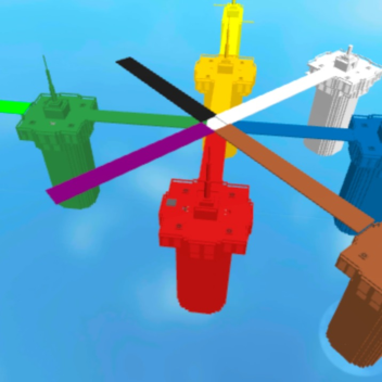 ULTIMATE DOOMSPIRE [200 players]