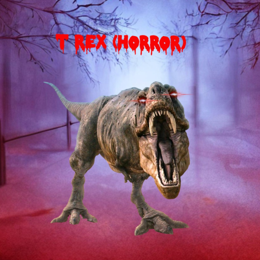 t rex (HORROR)