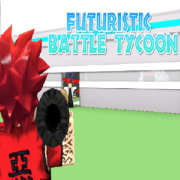 Futuristic Battle tycoon