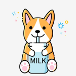 Milky Corgi's