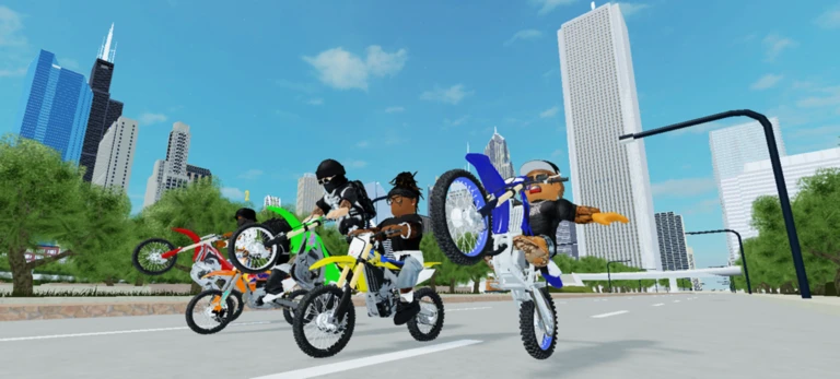 [BETA] BIKELIFE SOCIETY