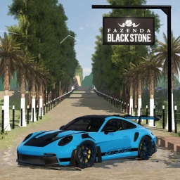 🐴 Black Stone Farm  icon
