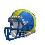 Los Angeles Rams Super Bowl LVI Helmet Roblox Limiteds trading value