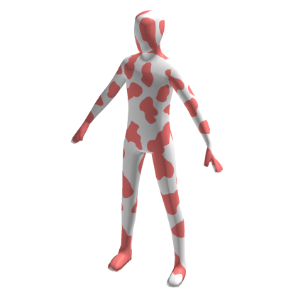 🍓 Strawberry Cow Skin Suit 🍓 thumbnail