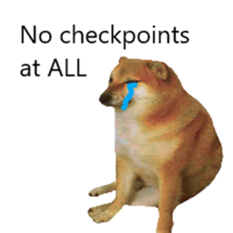 An Annoying Obby With No Checkpoints