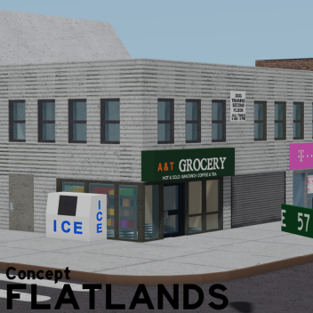  Flatlands Concept.