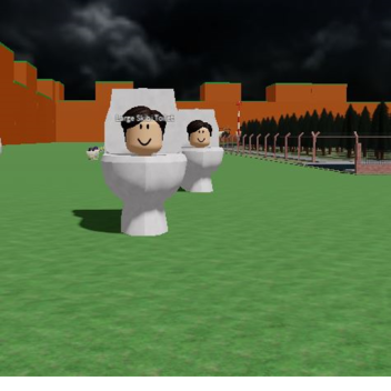 Skibid Toilet Military Defense