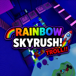 🌈Rainbow SkyRush🚀