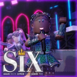 SIX👑The Musical icon