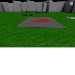 U.N.S.C. training center.