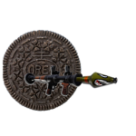oreo gang yea :D