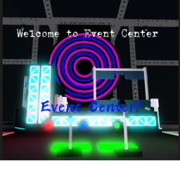 Event Center[Under Construction]