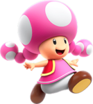 Toadette Fan Group