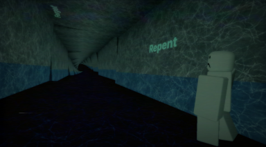 Thumbnail for Roblox game: Repressed: Retrospection