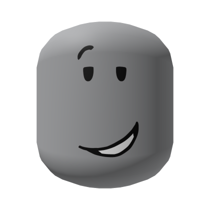 Chance Confident Face Roblox item