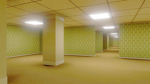 Backrooms: In a Place That Shouldn't Exist